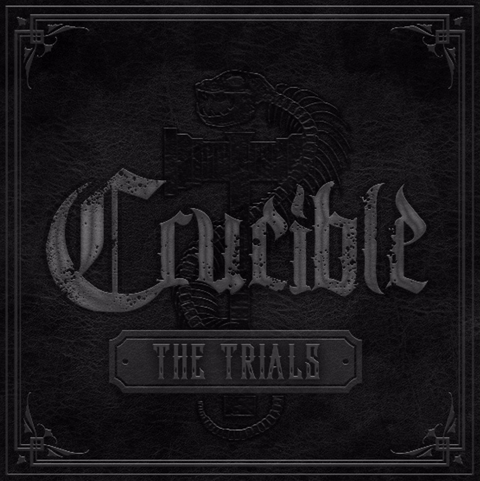 Crucible - The Trials [EP] (2015)
